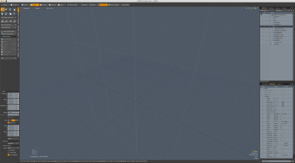 UNIO_ANIMATION_MODO